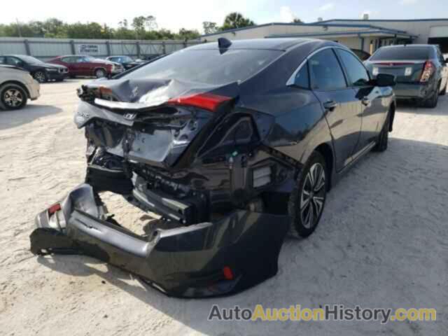 HONDA CIVIC EXL, 19XFC1F79GE027274