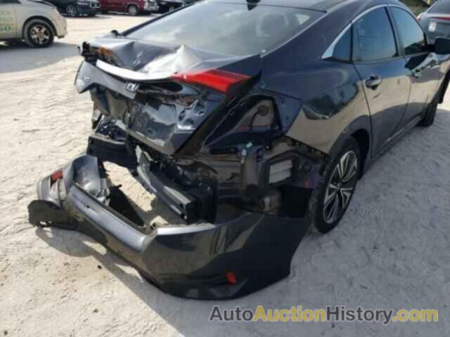 HONDA CIVIC EXL, 19XFC1F79GE027274