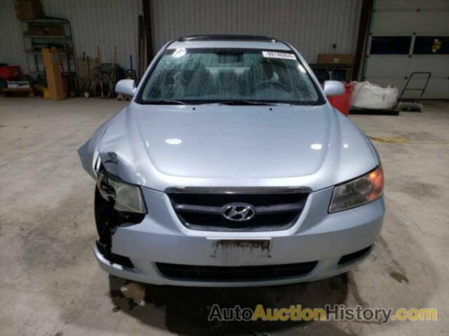 HYUNDAI SONATA GLS, 5NPET46C18H400847