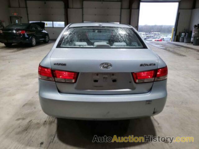 HYUNDAI SONATA GLS, 5NPET46C18H400847