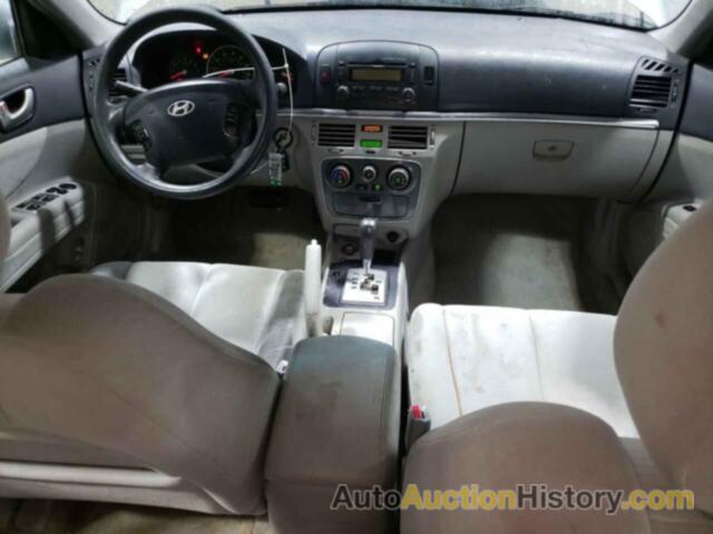 HYUNDAI SONATA GLS, 5NPET46C18H400847