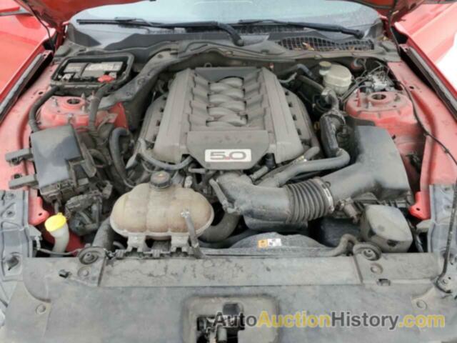 FORD MUSTANG GT, 1FA6P8CF3G5300154
