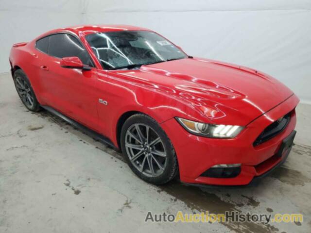 FORD MUSTANG GT, 1FA6P8CF3G5300154