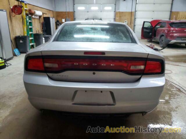 DODGE CHARGER POLICE, 2C3CDXKT6EH329729