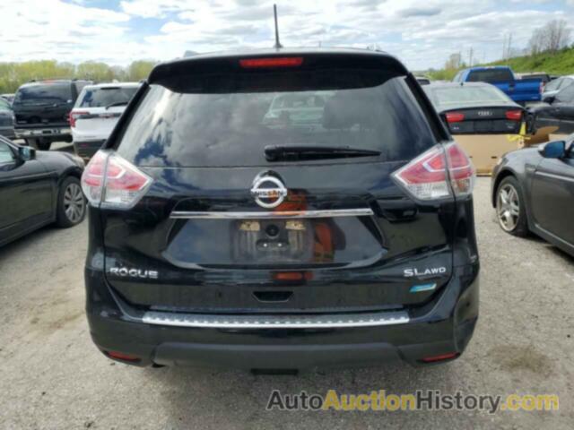 NISSAN ROGUE S, 5N1AT2MV5EC780205