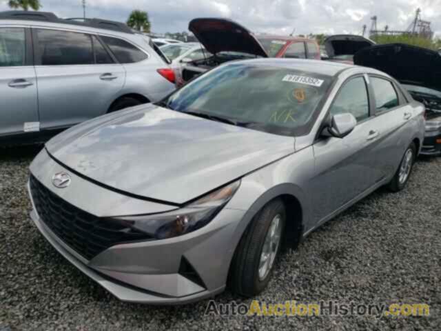 HYUNDAI ELANTRA SE, 5NPLL4AG1NH061634