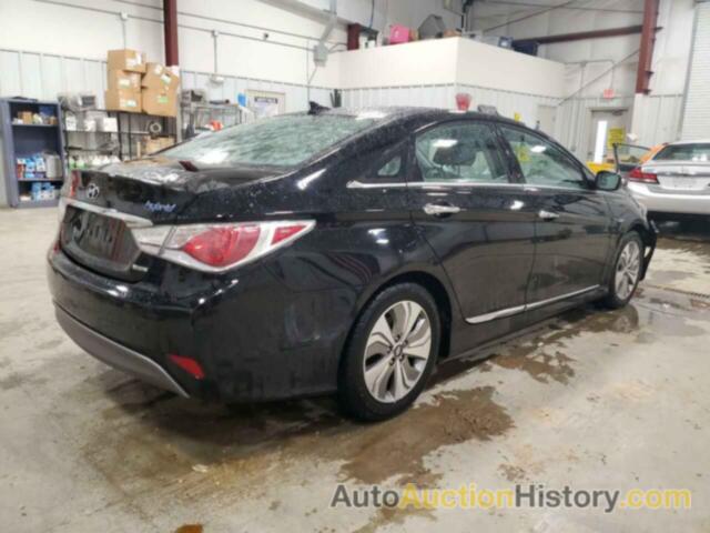 HYUNDAI SONATA HYBRID, KMHEC4A48EA106697