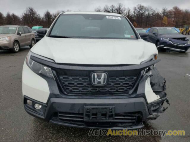 HONDA PASSPORT EXL, 5FNYF8H50MB030607