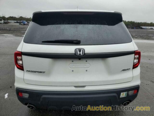 HONDA PASSPORT EXL, 5FNYF8H50MB030607