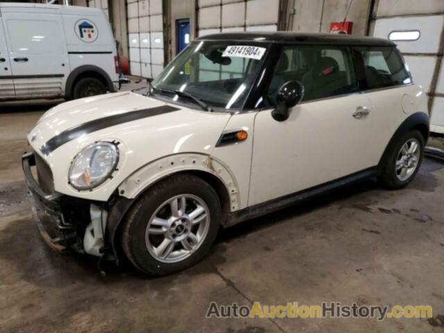 MINI COOPER, WMWSU3C52DT546600