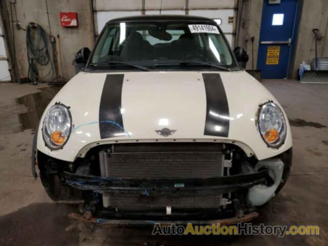 MINI COOPER, WMWSU3C52DT546600