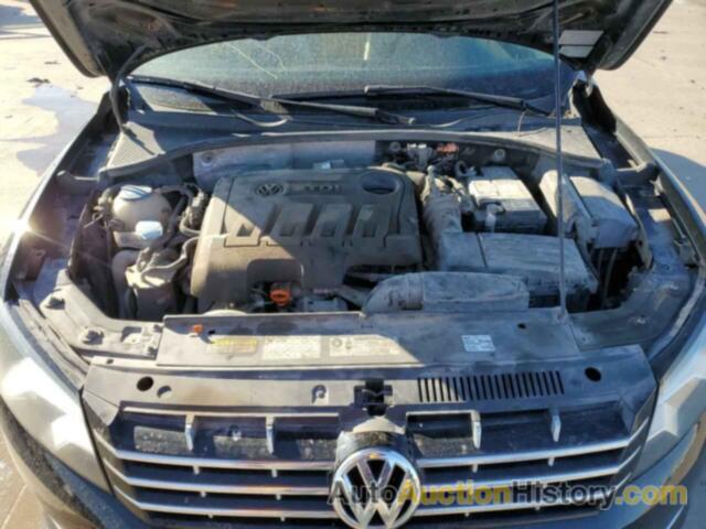 VOLKSWAGEN PASSAT SEL, 1VWCN7A37DC005018