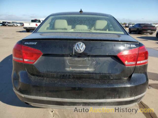 VOLKSWAGEN PASSAT SEL, 1VWCN7A37DC005018