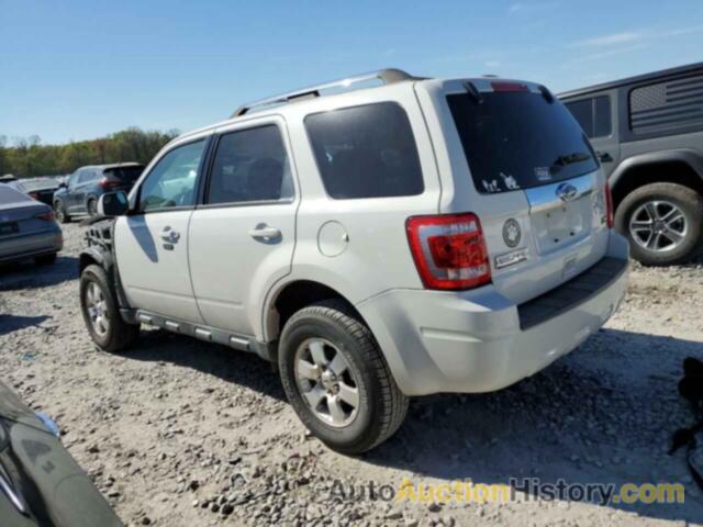 FORD ESCAPE LIMITED, 1FMCU0EG1CKA30572