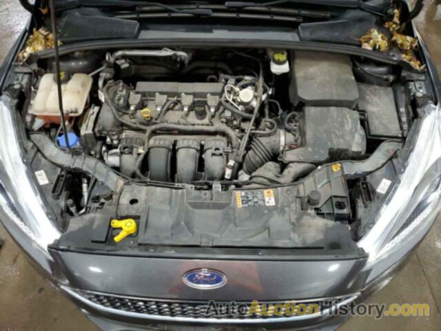 FORD FOCUS SE, 1FADP3F24HL290377