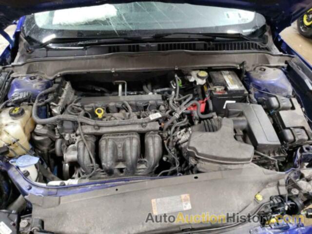 FORD FUSION S, 3FA6P0G76GR378803