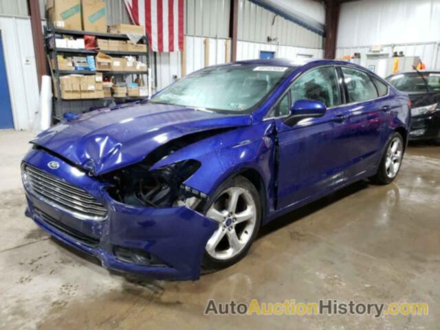 FORD FUSION S, 3FA6P0G76GR378803