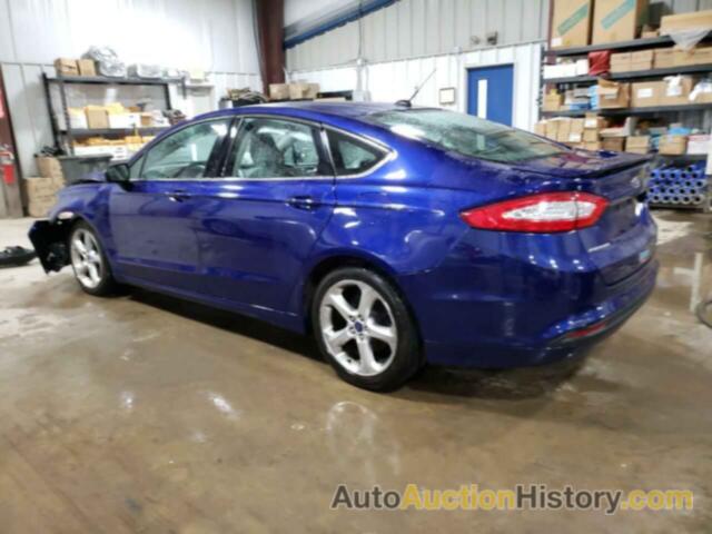 FORD FUSION S, 3FA6P0G76GR378803