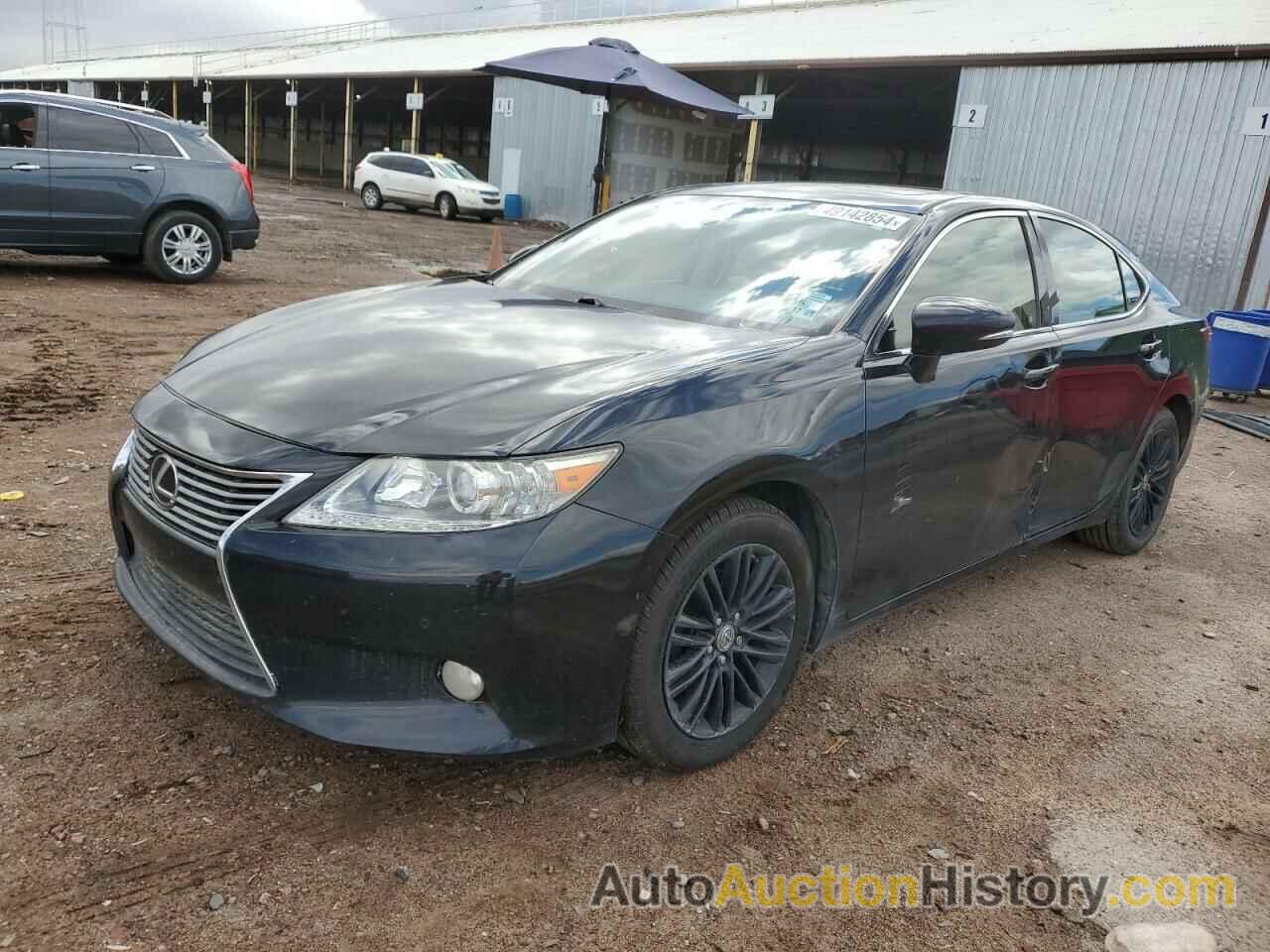 LEXUS ES350 350, JTHBK1GG7E2133103