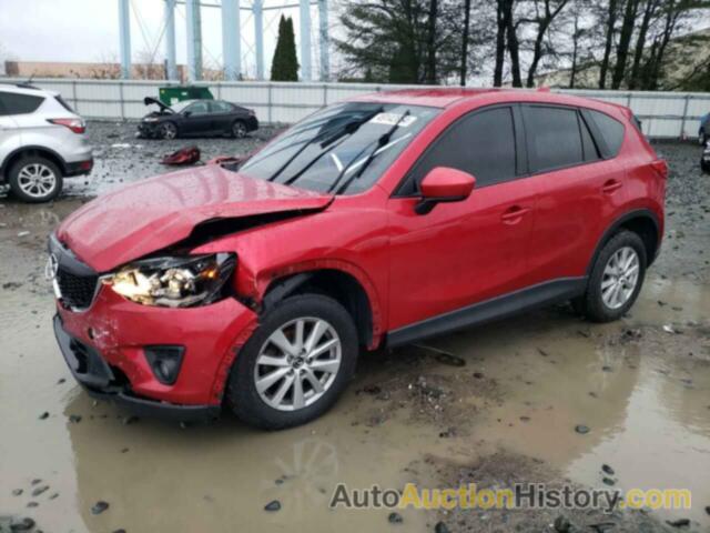 MAZDA CX-5 TOURING, JM3KE4CY1F0448475