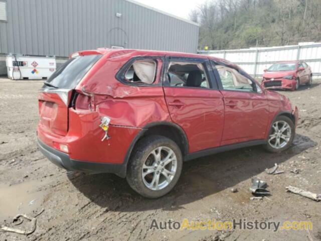 MITSUBISHI OUTLANDER SE, JA4AZ3A33FZ005387