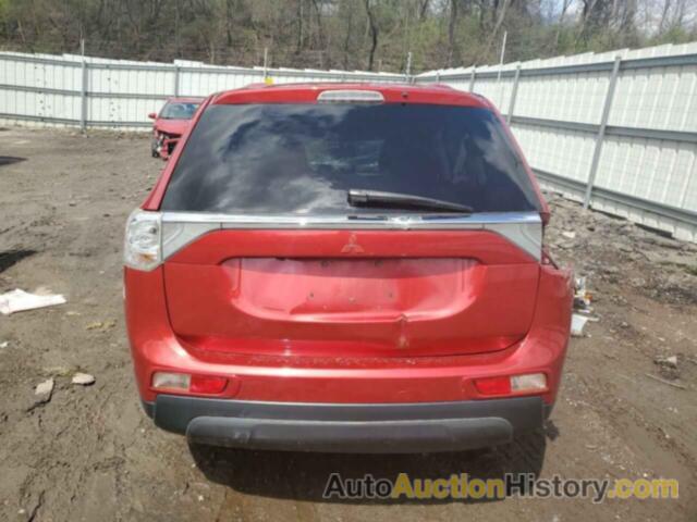 MITSUBISHI OUTLANDER SE, JA4AZ3A33FZ005387