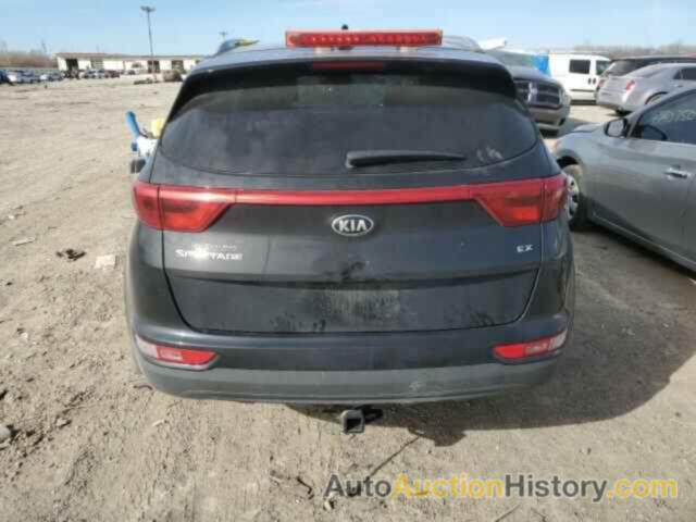 KIA SPORTAGE EX, KNDPNCAC4H7261435