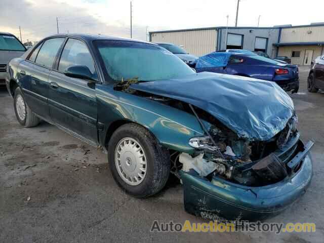 BUICK CENTURY LIMITED, 2G4WY55J0Y1117008