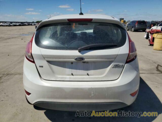 FORD FIESTA SE, 3FADP4EJ4KM105961