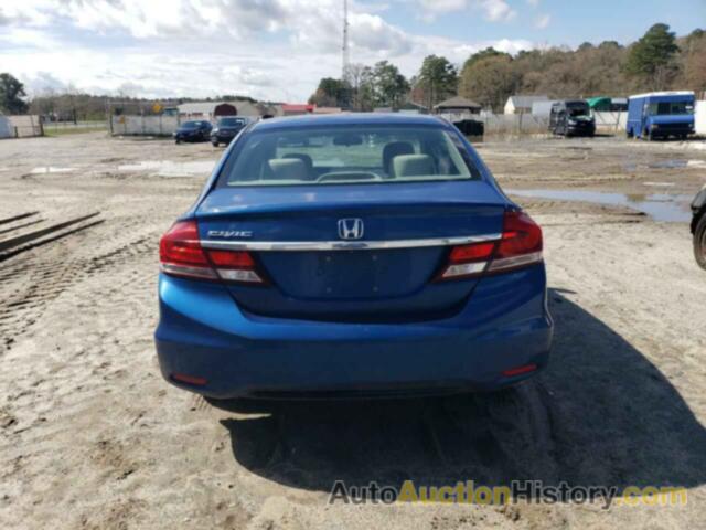 HONDA CIVIC LX, 19XFB2F55DE212019