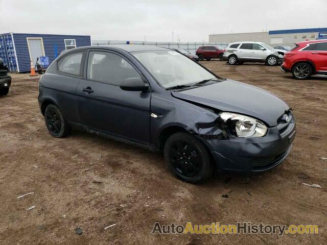 HYUNDAI ACCENT GS, KMHCM36C89U107898