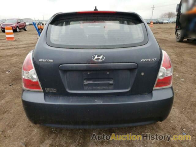 HYUNDAI ACCENT GS, KMHCM36C89U107898