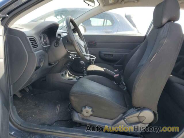 HYUNDAI ACCENT GS, KMHCM36C89U107898