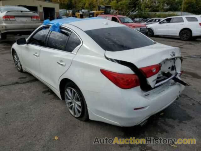 INFINITI Q50 BASE, JN1BV7AR2EM687176