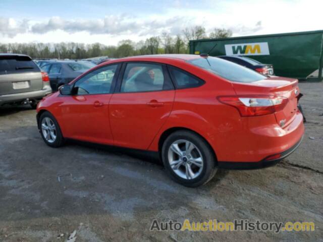 FORD FOCUS SE, 1FADP3F27DL351389