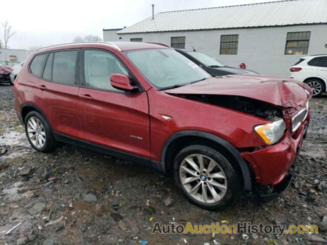 BMW X3 XDRIVE28I, 5UXWX9C51D0A25689