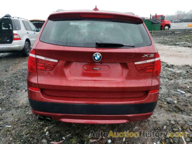 BMW X3 XDRIVE28I, 5UXWX9C51D0A25689