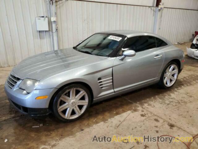 CHRYSLER CROSSFIRE LIMITED, 1C3AN69L14X017364