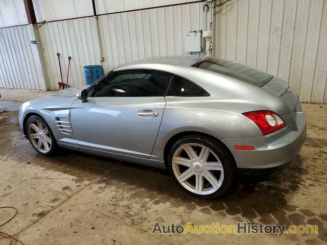 CHRYSLER CROSSFIRE LIMITED, 1C3AN69L14X017364