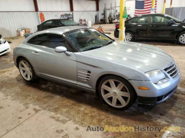 CHRYSLER CROSSFIRE LIMITED, 1C3AN69L14X017364