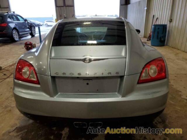 CHRYSLER CROSSFIRE LIMITED, 1C3AN69L14X017364