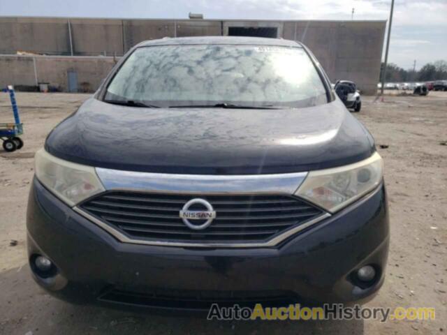 NISSAN QUEST S, JN8AE2KP5C9046021