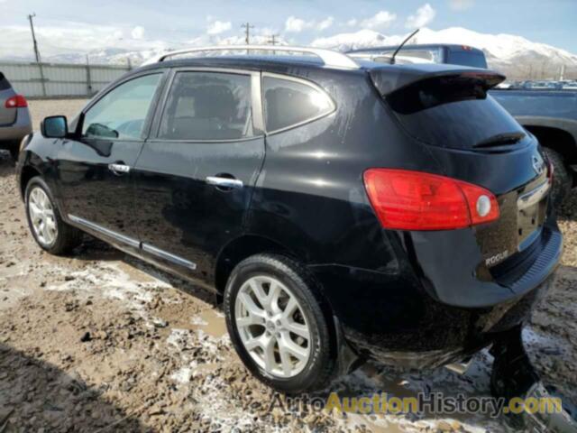 NISSAN ROGUE S, JN8AS5MV7DW608929