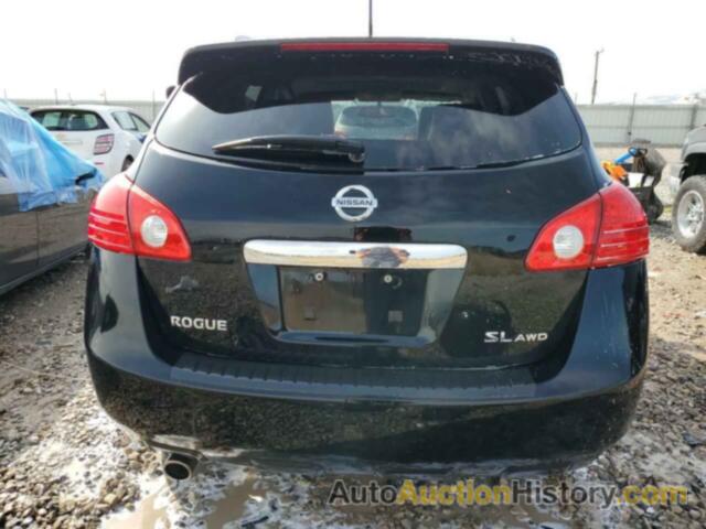 NISSAN ROGUE S, JN8AS5MV7DW608929