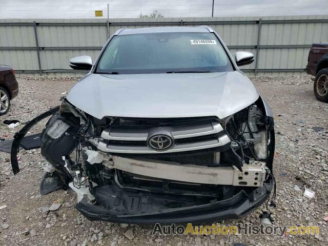 TOYOTA HIGHLANDER SE, 5TDKZRFH9KS558610