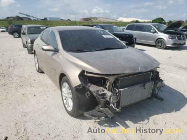 CHEVROLET MALIBU LT, 1G1ZD5ST7JF229279