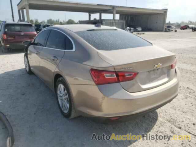 CHEVROLET MALIBU LT, 1G1ZD5ST7JF229279