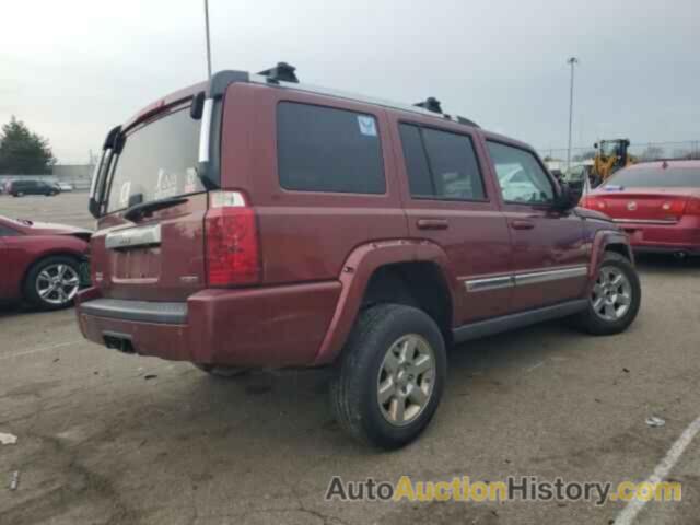 JEEP COMMANDER LIMITED, 1J8HG58298C110985