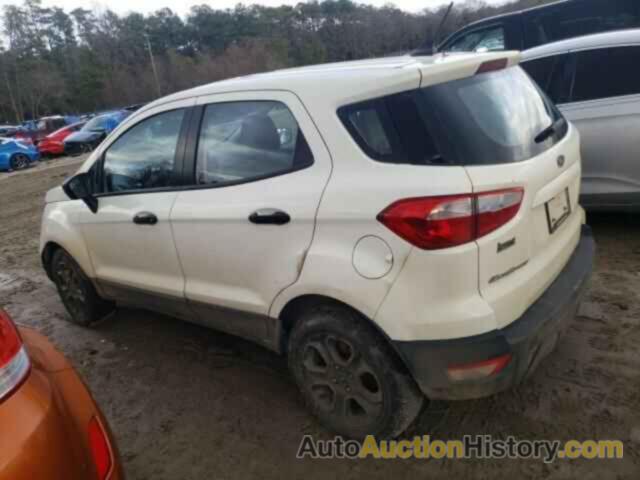 FORD ECOSPORT S, MAJ3S2FE2LC389397