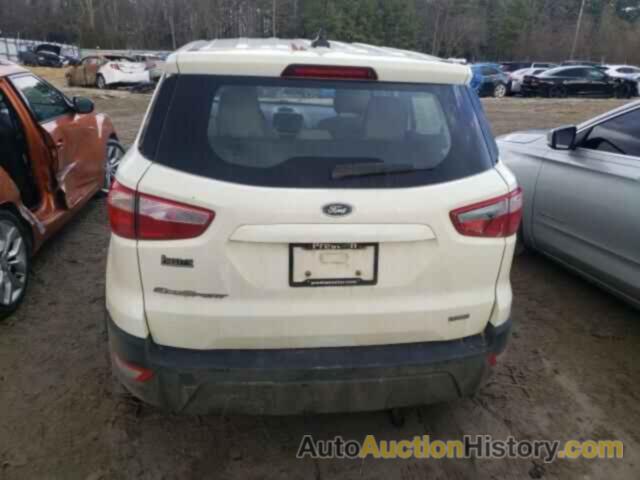 FORD ECOSPORT S, MAJ3S2FE2LC389397